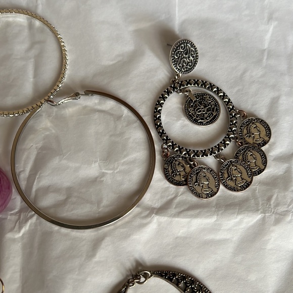 Earring Bundle - Womens Jewelry - Womens Accessories - Crafting Bundle - Gifts - Picture 9 of 10